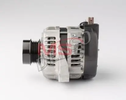 DAN1100 Генератор 14V 80A DENSO підбір по vin на Brocar