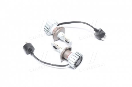 11342U50CWX2 Автолампа Philips 11342U50CWX2 Ultinon Pro5000 H4 P43t 15 W PHILIPS підбір по vin на Brocar