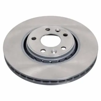 60943949 Диск гальмівний RENAULT CLIO IV/LAGUNA III/MEGANE III/IV SWAG підбір по vin на Brocar