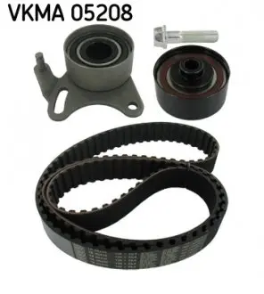 VKMA05208 К-т ГРМ (ремень+2 ролика) OPEL Corsa A/B, Kadett, 1,5D/TD SKF подбор по vin на Brocar