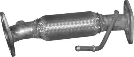 1084 Rura pocz. HYUNDAI/KIA ix20/VENGA 1.4/1.6 10- EURO V POLMOSTROW підбір по vin на Brocar