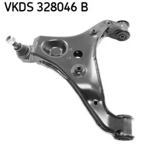 VKDS328046B Важіль нижній лівий Sprinter 06- SKF підбір по vin на Brocar