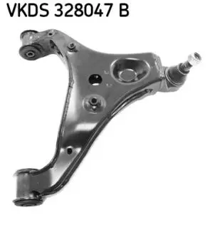 VKDS328047B Важіль нижній правий Sprinter 06- SKF підбір по vin на Brocar