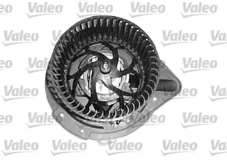 698216 Вентилятор салона VALEO підбір по vin на Brocar