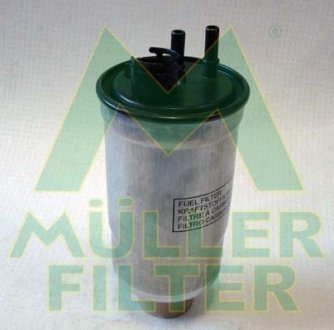 FN308 Топливный фильтр MULLER FILTER подбор по vin на Brocar