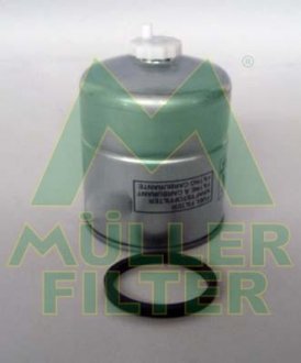 FN462 Топливный фильтр MULLER FILTER підбір по vin на Brocar