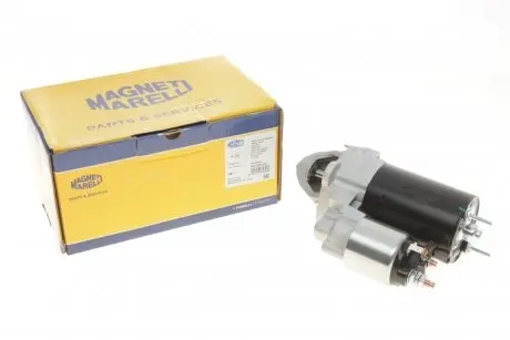 063720612010 Стартер MAGNETI MARELLI 063720612010 MAGNETI MARELLI підбір по vin на Brocar