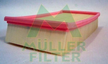 PA704 Воздушный фильтр MULLER FILTER подбор по vin на Brocar
