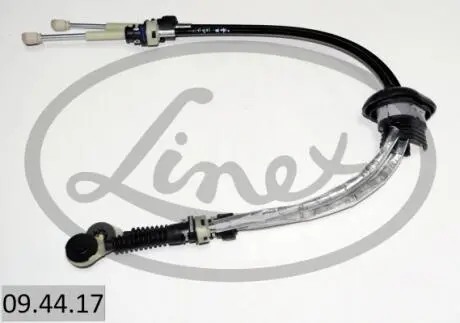 094417 Трос важеля КПП LINEX підбір по vin на Brocar