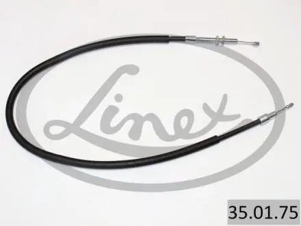350175 Трос ручного гальма LINEX підбір по vin на Brocar