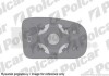 Скло правого зовнішнього дзеркала CITROËN C4, 05-08 2329556M