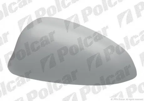 323354PM Корпус лівого зовнішнього дзеркала KA (RU8), 10.08- POLCAR підбір по vin на Brocar
