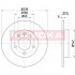 103147 Тормозной диск KAMOKA підбір по vin на Brocar