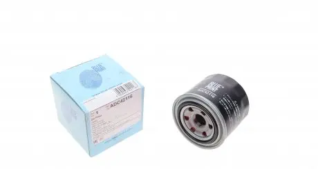 ADC42116 Фільтр АКПП Mitsubishi Colt 1.3-1.6 95-05/Galant 1.8-2.5 96-04/Lancer 1.3-1.8 95-07 BLUE PRINT підбір по vin на Brocar