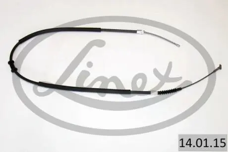 140115 Трос ручного тормоза LINEX подбор по vin на Brocar
