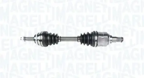 302004190266 Póło napędowa przednia lewa TOYOTA AVENSIS (_T25_) MAGNETI MARELLI підбір по vin на Brocar