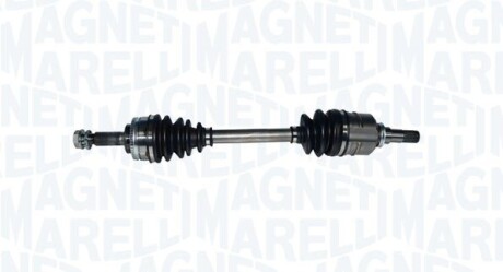 302004190267 Póło napędowa przednia lewa TOYOTA COROLLA (_E12_) MAGNETI MARELLI підбір по vin на Brocar