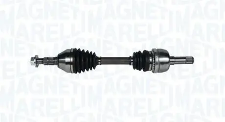 302004190274 Póło napędowa przednia prawa OPEL INSIGNIA A (G09) MAGNETI MARELLI підбір по vin на Brocar