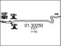 Промежуточная труба выхл. системы 01.30250