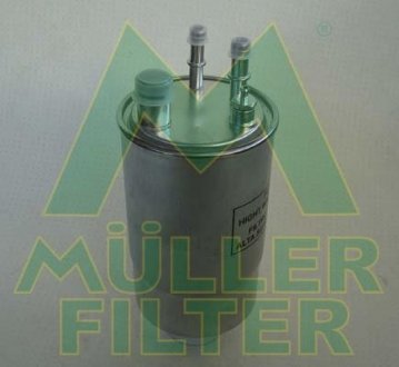 FN389 Топливный фильтр MULLER FILTER подбор по vin на Brocar