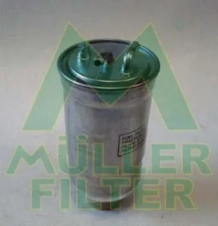 FN440 Паливний фільтр MULLER FILTER підбір по vin на Brocar