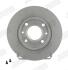 Диск гальмівний  AZ/SAXO/XSARA/ZX 247mm /P/ P106/206/306 561409JC