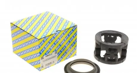 KB65521 Підшипник амортизатора опорний Peugeot Partner/Citroen Berlingo 96- SNR NTN підбір по vin на Brocar