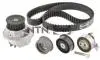 Комплект ГРМ (ремень + водяной насос) CHEVROLET LACETTI, NUBIRA, OPEL ASTRA G, ASTRA H, ASTRA H GTC, COMBO, COMBO TOUR, CORSA C, MERIVA, SIGNUM, TIGRA, VECTRA C, VECTRA C GTS, ZAFIRA A 1.4-1.8 02.98- KDP453.171