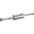 Резонатор Citroen Jumper/ Fiat Ducato/ Peugeot Boxer 1.9TD/2.5D 94-01/02 ( пр-во Polmostrow ) 04.122