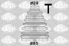 Пильовик ШРКШ зовн. Renault Clio / Fluence / Megane III 1.2-2.2D 05-10 1904040