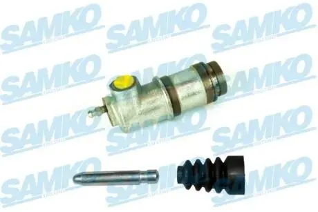 M01907 Циліндр зчеплення робочий Croma/Thema/Kappa d.25.4 SAMKO підбір по vin на Brocar