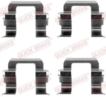 1091252 Тормозные аксессуары QUICK BRAKE подбор по vin на Brocar