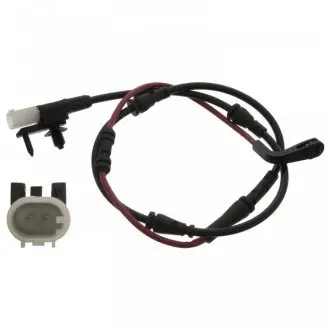 47372 Зносу зад. торм. колодка LAND ROVER FEBI BILSTEIN підбір по vin на Brocar