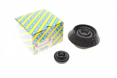 KB67401 Подушка амортизатора (переднього) + підшипник Honda Jazz 1.2/1.3/1.4 02- SNR NTN підбір по vin на Brocar
