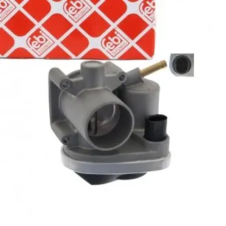 100768 Корпус дросельної заслонки FEBI BILSTEIN підбір по vin на Brocar
