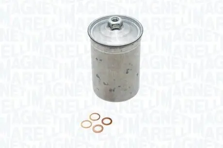 152071760846 Фільтр палива MAGNETI MARELLI підбір по vin на Brocar
