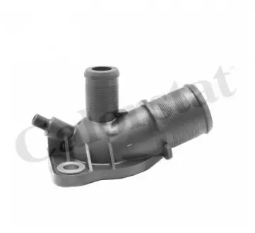 WF0046 Фланець системи охолодження пластиковий VERNET підбір по vin на Brocar