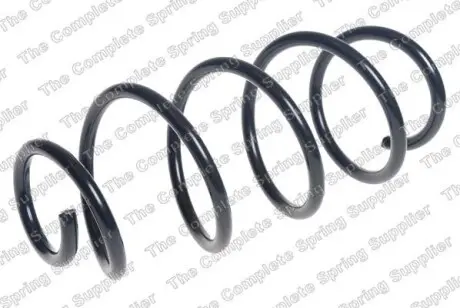 4085727 Пружина (передня) Skoda Fabia III 1.0-1.2TSI МКПП 14-/Rapid 1.2-1.4TSI МКПП 12-19 (унив./накл.з.ч.) LESJOFORS підбір по vin на Brocar