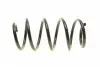 4095097 Пружина (передняя) VW Passat B6/B7 1.4TSI/1.8TSI/1.6TDI/2.0FSI/TDI 05-14 (седан/унив) (спорт ход.ч.) LESJOFORS підбір по vin на Brocar