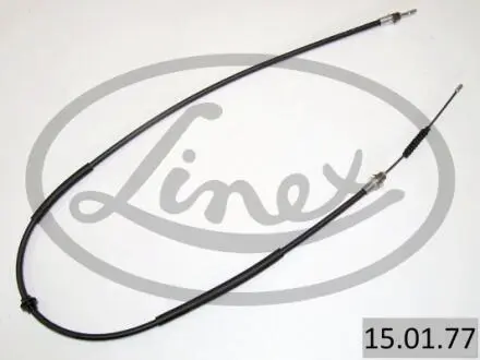 150177 Трос ручного гальма LINEX підбір по vin на Brocar