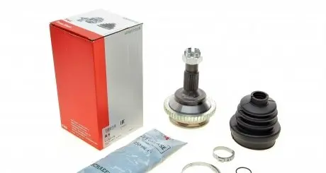 771047330 Шрус (наружный) Peugeot 206 1.6 16V 00- (25/22z) (+ABS 48) FAG подбор по vin на Brocar