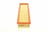 F026400174 Фильтр воздушный Citroen C4/C4 I/Peugeot 206/206+/307 1.1/1.4 98- BOSCH підбір по vin на Brocar