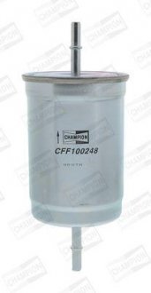CFF100248 Топливный фильтр CHAMPION підбір по vin на Brocar