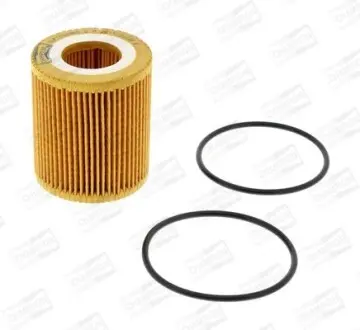 COF100536E Фильтр масляный H=74mm 1,9CDTI: Astra H, Vectra C,Zafira B -4 CHAMPION подбор по vin на Brocar