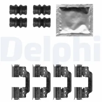 LX0622 Комплектувальний DELPHI підбір по vin на Brocar