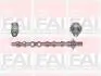 Розподільчий вал IN Citroen C2, C3, C4, C5, Berlingo MINI (R56),Peugeot 1007, 206, 207, 3008, 307, 308, 407 1.6HDi 04- C266