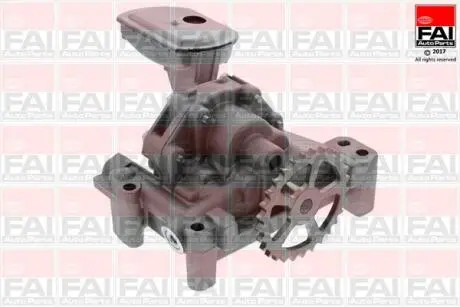 OP324 Масляний насос Ford C-Max/Focus/Mondeo 2,0TDCi 04-15 FAI AUTOPARTS підбір по vin на Brocar