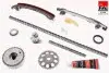 К-кт цепи ГРМ Camry,Highlander,Previa,Rav 4 II,III 2.0/2.4 -1 TCK83VVT
