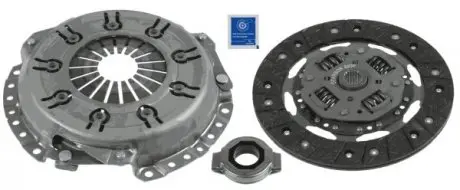 3000951180 Комплект сцепления SACHS подбор по vin на Brocar