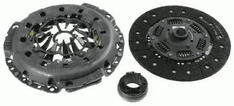 3000951840 Комплект сцепления SACHS подбор по vin на Brocar